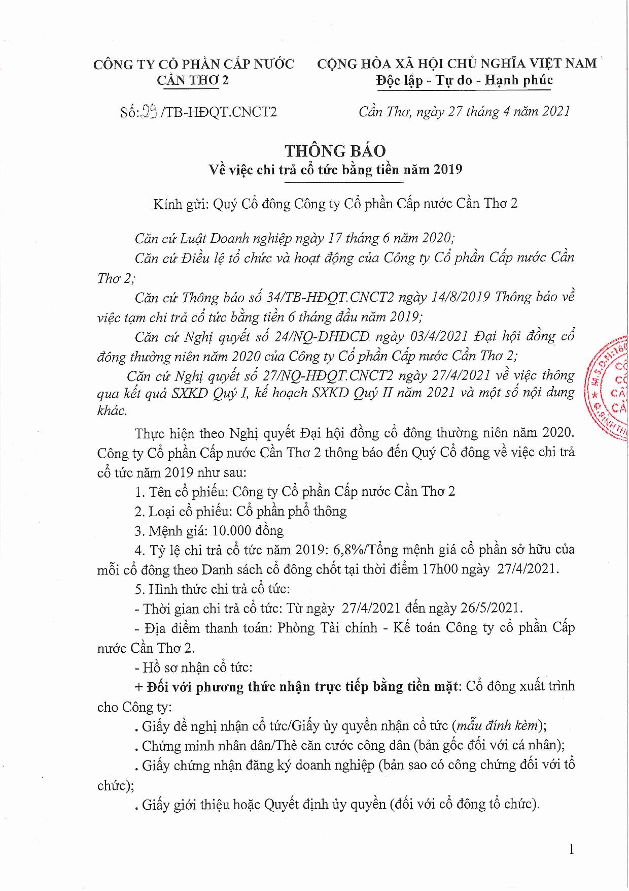 29. TB vv chi trả cổ tức bằng tiền năm 2019-page-001.jpg